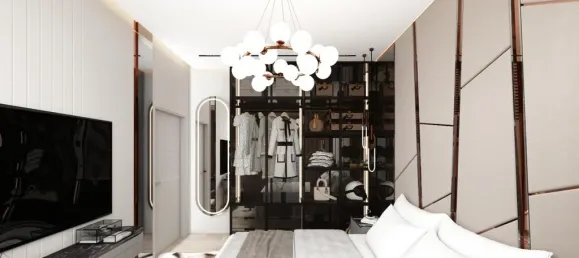 Appartement 2+1 à Aksu, Turkey No. 33186 16