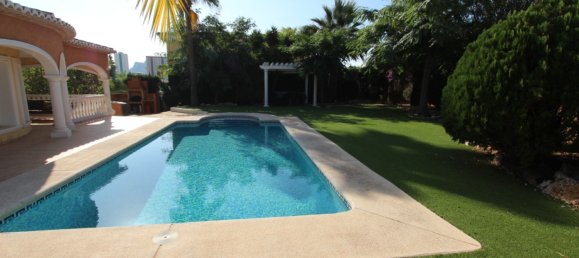 4 Schlafzimmer Villa in Calpe, Spain, Nr. 10224 26