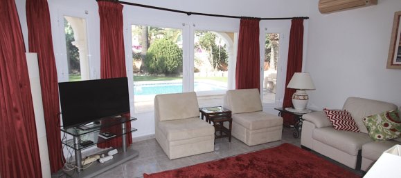 4 Schlafzimmer Villa in Calpe, Spain, Nr. 10224 5