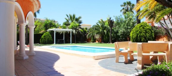 4 Schlafzimmer Villa in Calpe, Spain, Nr. 10224 25