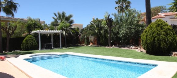 4 Schlafzimmer Villa in Calpe, Spain, Nr. 10224 22