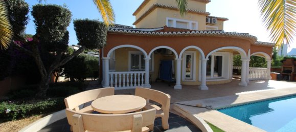 4 Schlafzimmer Villa in Calpe, Spain, Nr. 10224 4