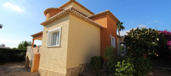 4 Schlafzimmer Villa in Calpe, Spain, Nr. 10224 21