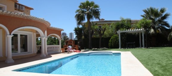 4 Schlafzimmer Villa in Calpe, Spain, Nr. 10224 24