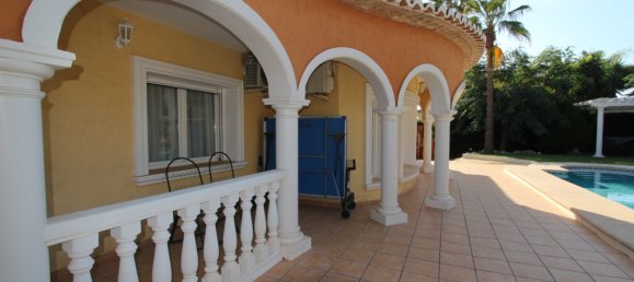 4 Schlafzimmer Villa in Calpe, Spain, Nr. 10224 2