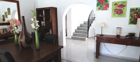4 Schlafzimmer Villa in Calpe, Spain, Nr. 10224 8