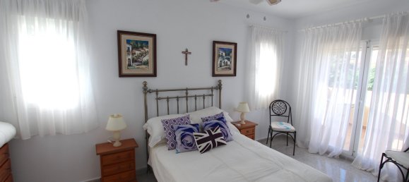 4 Schlafzimmer Villa in Calpe, Spain, Nr. 10224 13