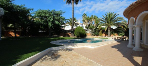 4 Schlafzimmer Villa in Calpe, Spain, Nr. 10224 28