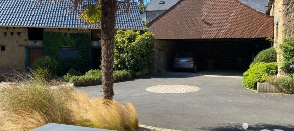 Casa de 4 dormitorios en Pommeret, France No. 199477 2