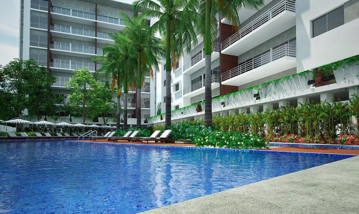 3 bedrooms Apartment in Mexico No. 156345