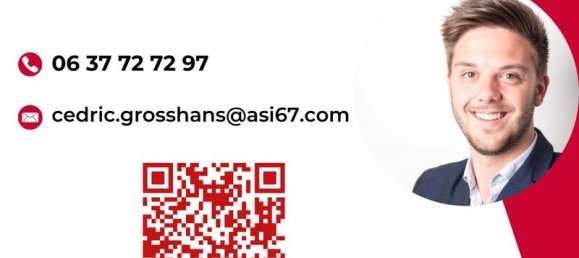 1 غرف نوم شقة في Mittelhausbergen, France رقم 236150 6