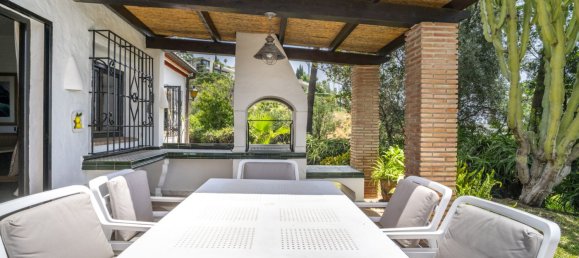 3 Schlafzimmer Villa in La Quinta, Spain, Nr. 137764 23
