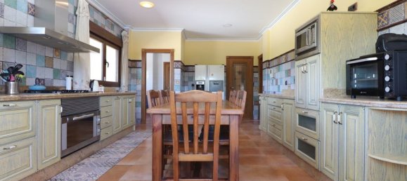 6 غرف نوم فيلا في Callosa de Segura, Spain رقم 185209 73