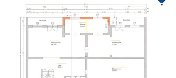 عقار تجاري في Attnang-Puchheim, Austria 240متر مربع رقم 129123 19