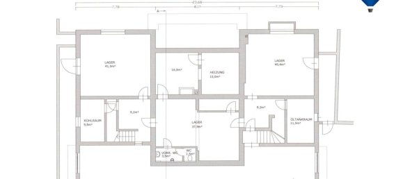 عقار تجاري في Attnang-Puchheim, Austria 240متر مربع رقم 129123 17