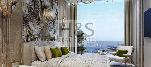 1 bedroom Apartment in Dubai Harbour, UAE No. 16555 2