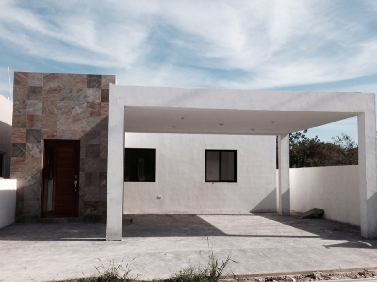 3 bedrooms House in Merida, Mexico No. 87106