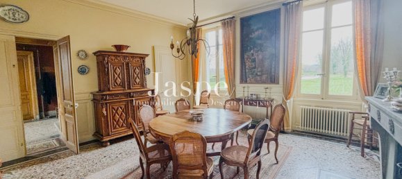 Замки и поместья с 12 спальнями в Сюри-ле-Конталь, Франция № 198310 12