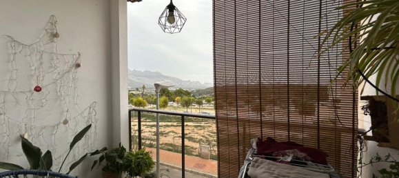 Apartamento T2 em La Nucia, Spain N.º 369828 3
