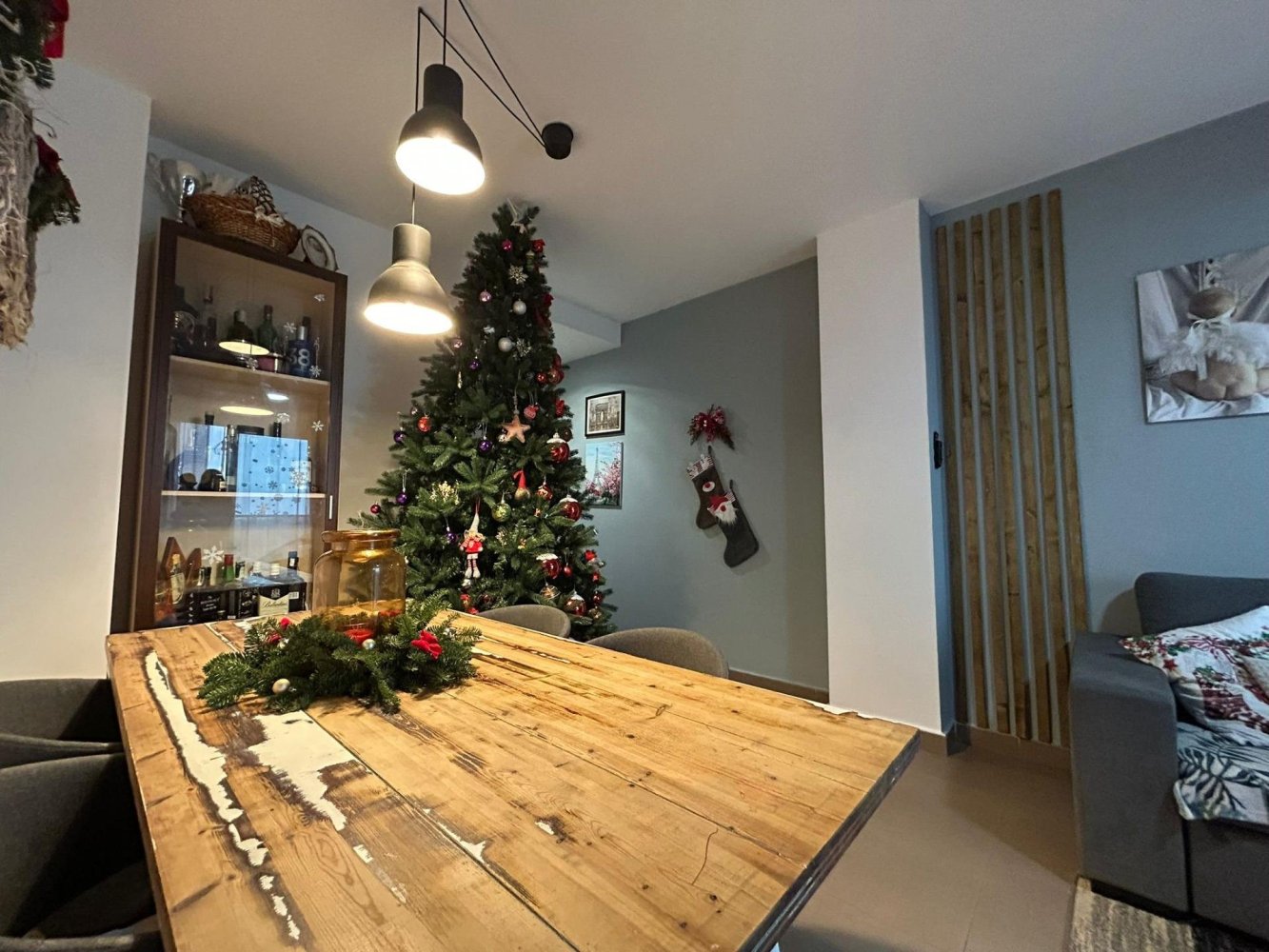 Apartamento T2 em La Nucia, Spain N.º 369828