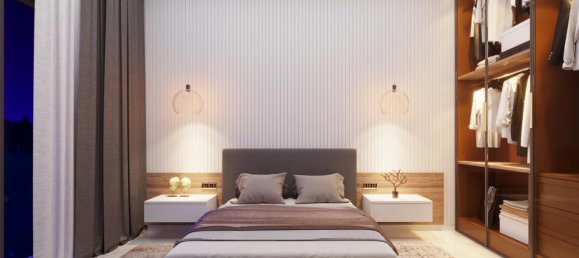 Квартира 3+1 в Аланья, Турция № 21903 20