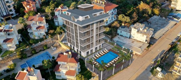 Квартира 3+1 в Аланья, Турция № 21903 4