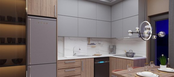 Квартира 3+1 в Аланья, Турция № 21903 19