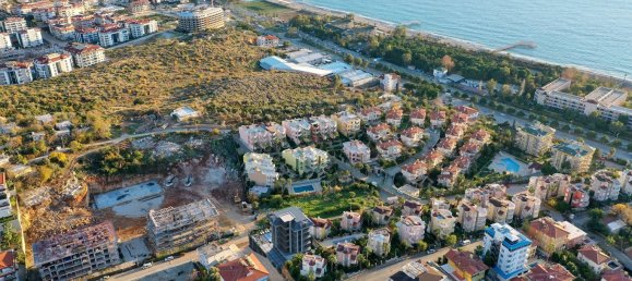 Квартира 3+1 в Аланья, Турция № 21903 2