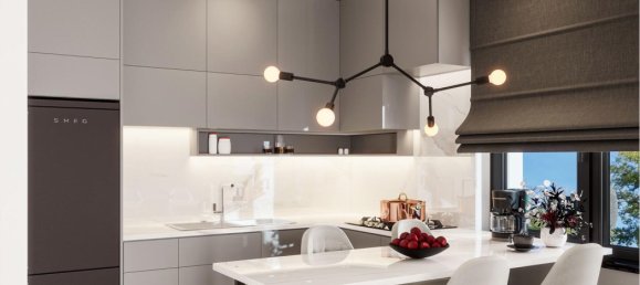 Квартира 3+1 в Аланья, Турция № 21903 14