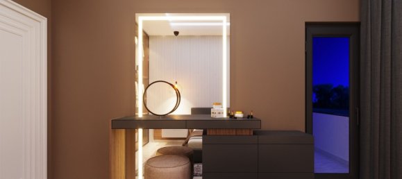 Квартира 3+1 в Аланья, Турция № 21903 22