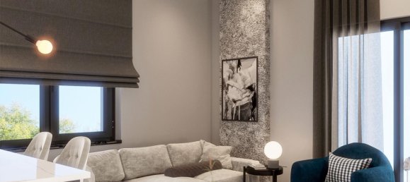 Квартира 3+1 в Аланья, Турция № 21903 12