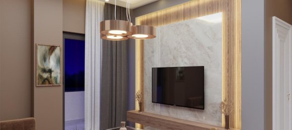 Квартира 3+1 в Аланья, Турция № 21903 16