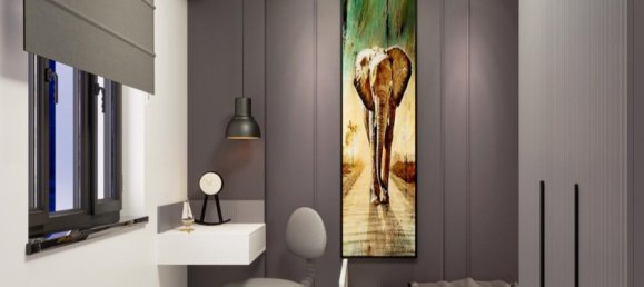 Квартира 3+1 в Аланья, Турция № 21903 18