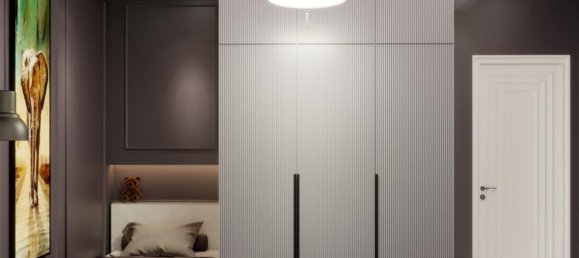 Квартира 3+1 в Аланья, Турция № 21903 21