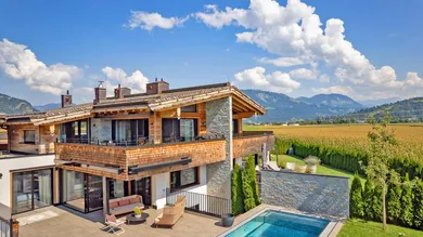 4 غرف نوم منزل في St. Johann in Tirol, Austria رقم 115293