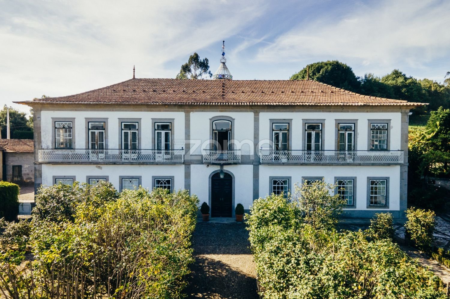Casa de 7 dormitorios en Felgueiras, Portugal No. 50167