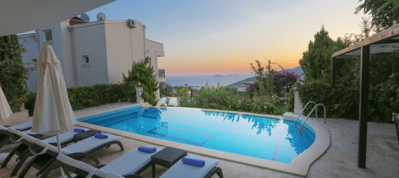 Villa 3+1 in Antalya, Turkey No. 4671 7