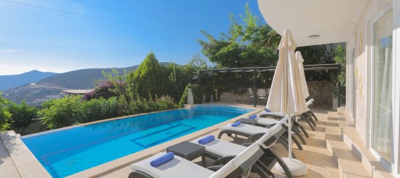 Villa 3+1 in Antalya, Turkey No. 4671 6