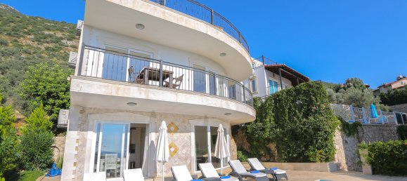 Villa 3+1 in Antalya, Turkey No. 4671 2