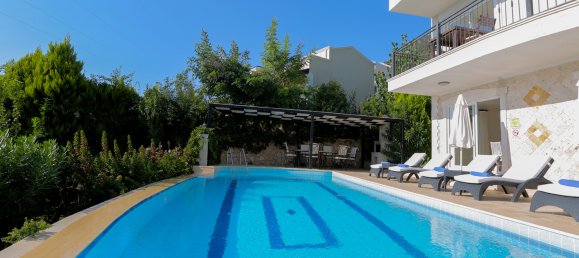 Villa 3+1 in Antalya, Turkey No. 4671 4