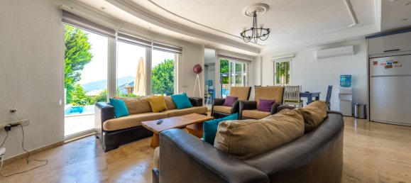 Villa 3+1 in Antalya, Turkey No. 4671 11