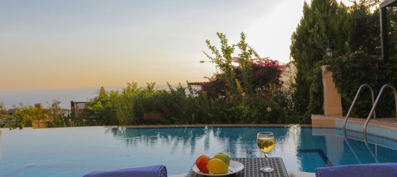 Villa 3+1 in Antalya, Turkey No. 4671 5