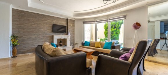 Villa 3+1 in Antalya, Turkey No. 4671 10