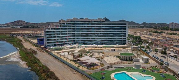 3 bedrooms Apartment in Cartagena, Spain No. 160422 2