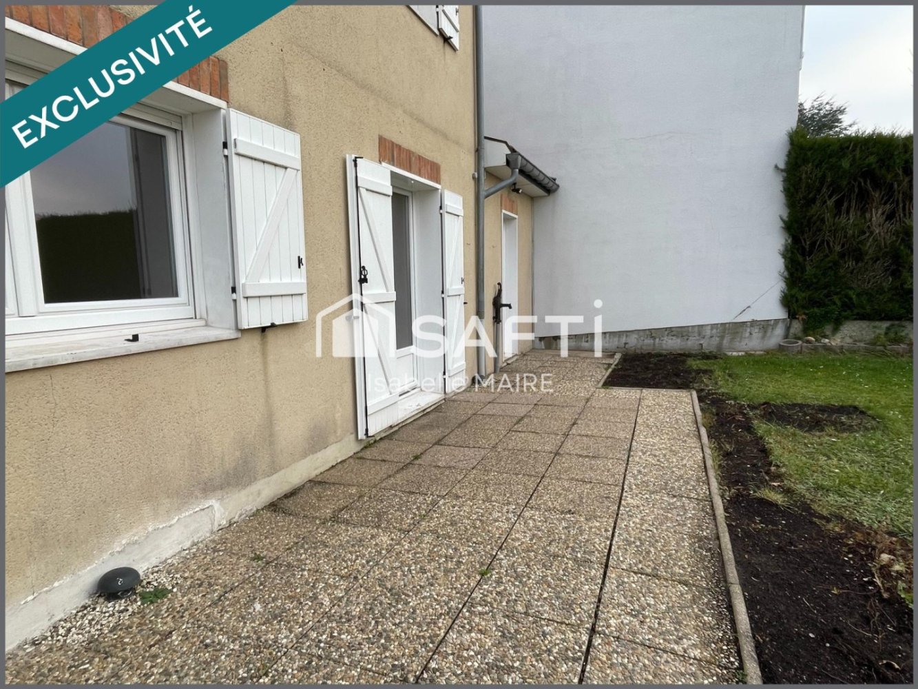 Villa de 3 dormitorios en Saint-Avold, France No. 39875