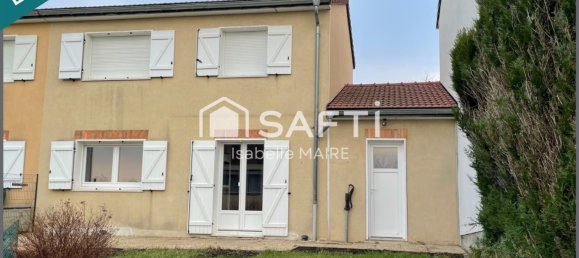 Villa de 3 dormitorios en Saint-Avold, France No. 39875 17