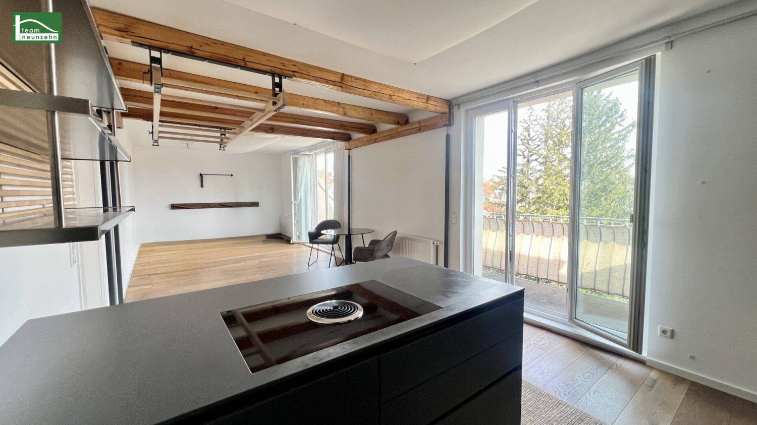 2-salle Appartement à Hietzing, Austria No. 250453