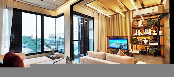 Кондоминиум с 1 спальней в Паттайя, Таиланд № 3062 10