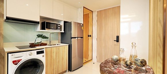 Кондоминиум с 1 спальней в Паттайя, Таиланд № 3062 2