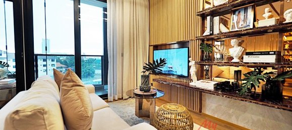 Кондоминиум с 1 спальней в Паттайя, Таиланд № 3062 4